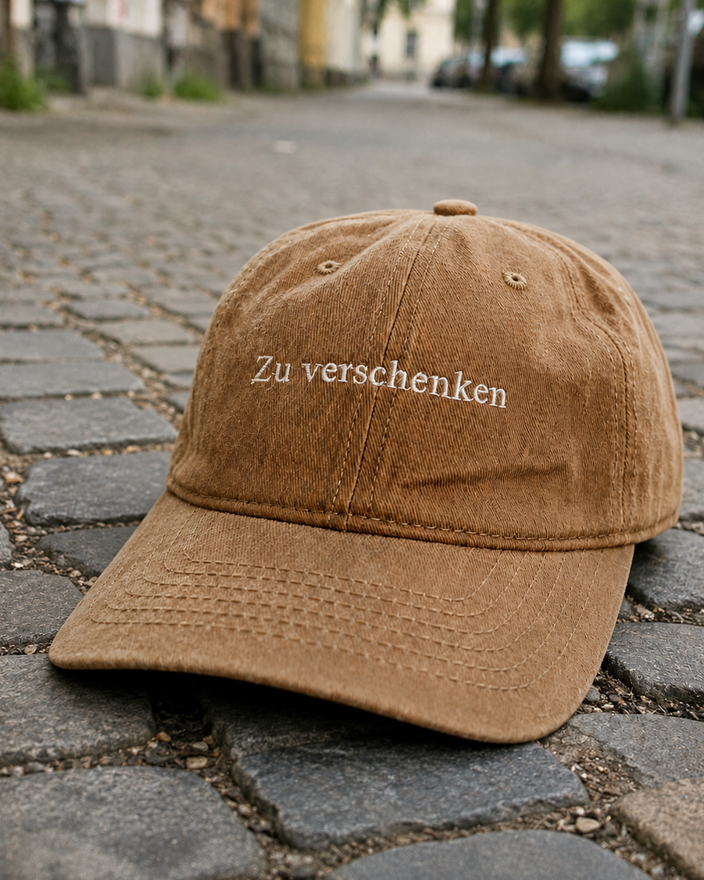 Zu verschenken