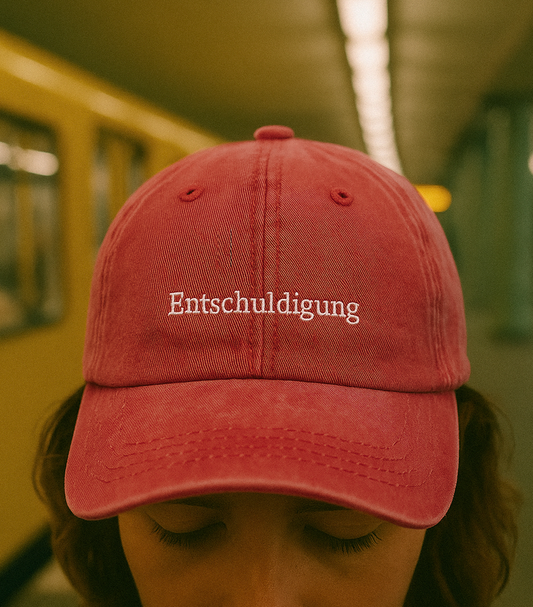 Entschuldigung