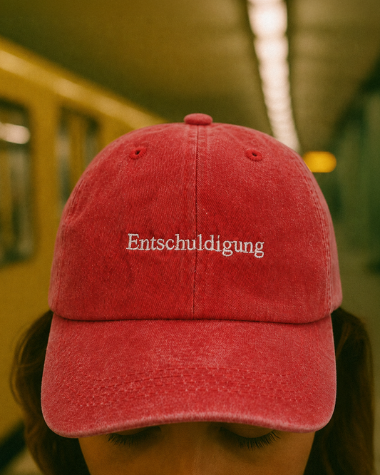 Entschuldigung